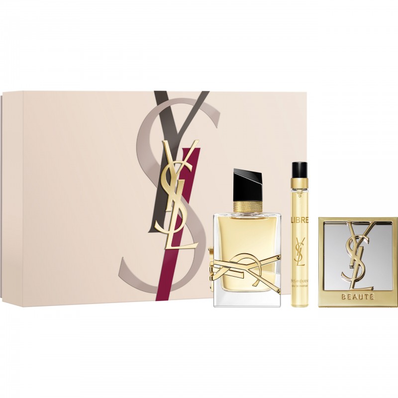 YSL Coffret Libre