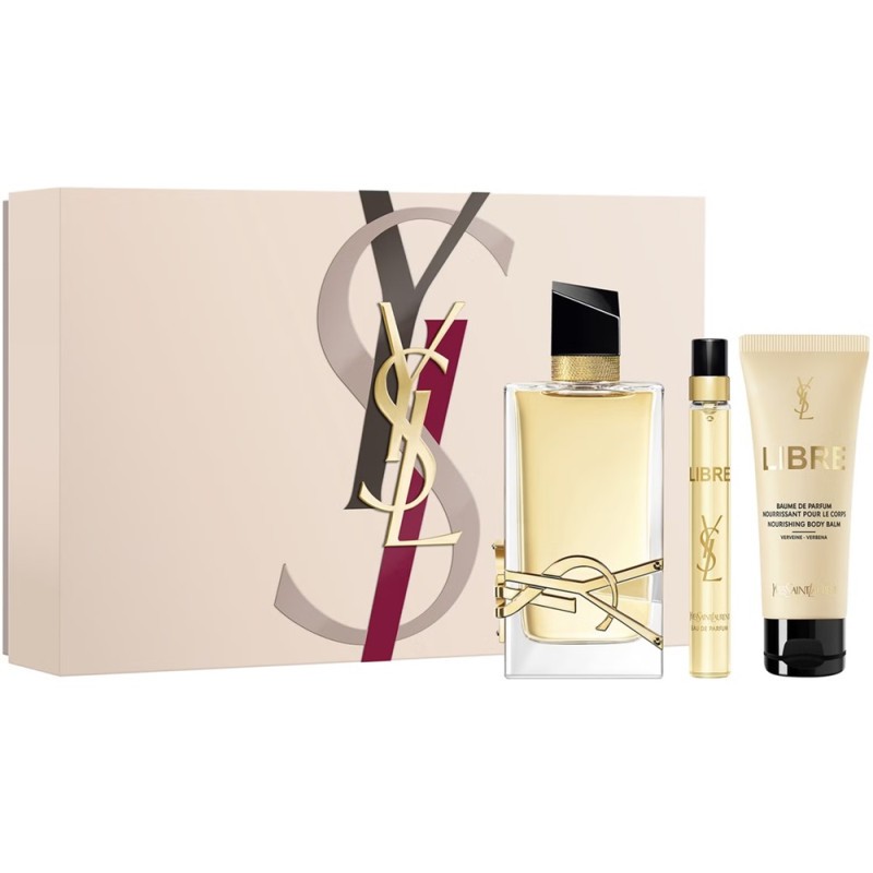 YSL Coffret Libre