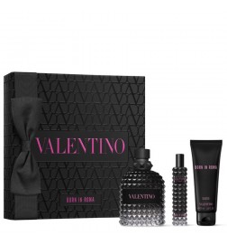 Valentino Coffret Uomo Born In Roma