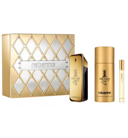 Paco Rabanne Coffret 1 Million