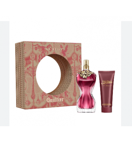 Jean Paul Gaultier Coffret La Belle