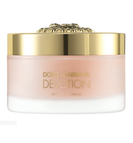 Dolce&Gabbana Devotion Crème parfumée