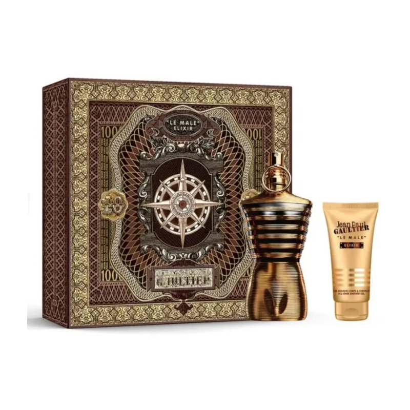 Jean Paul Gaultier Coffret Le Male Elixir