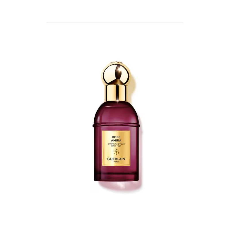 Guerlain Rose Amira Brume Cheveux