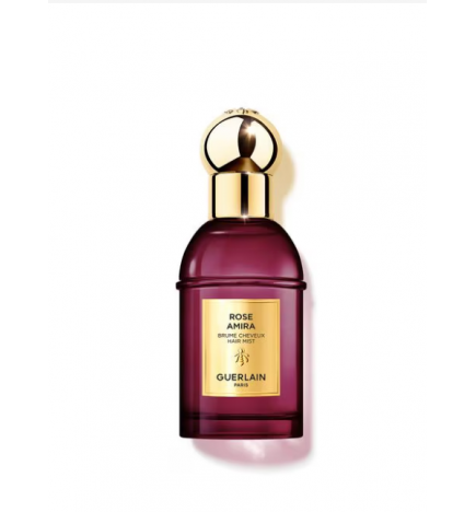 Guerlain Rose Amira Brume Cheveux
