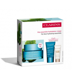 Clarins Coffret Mes Essentiels Hydratation Visage