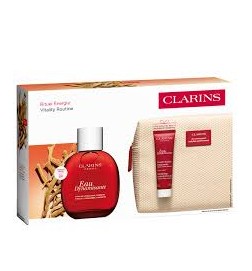 Clarins Coffret Eau Dynamisante