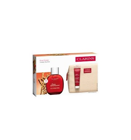 Clarins Coffret Eau Dynamisante