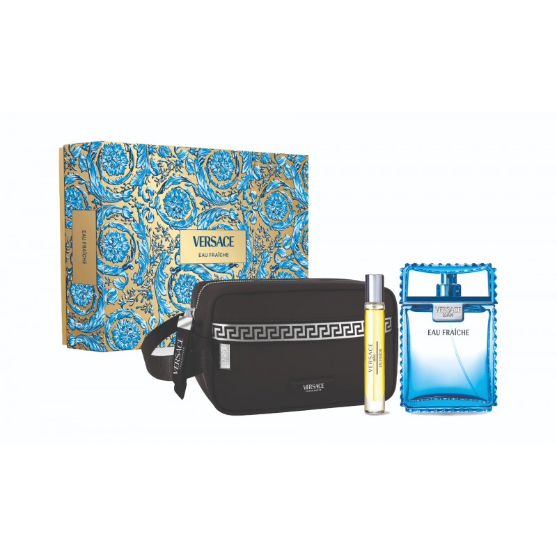 Versace Coffret Eau Fraîche