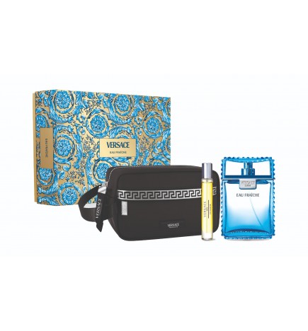 Versace Coffret Eau Fraîche