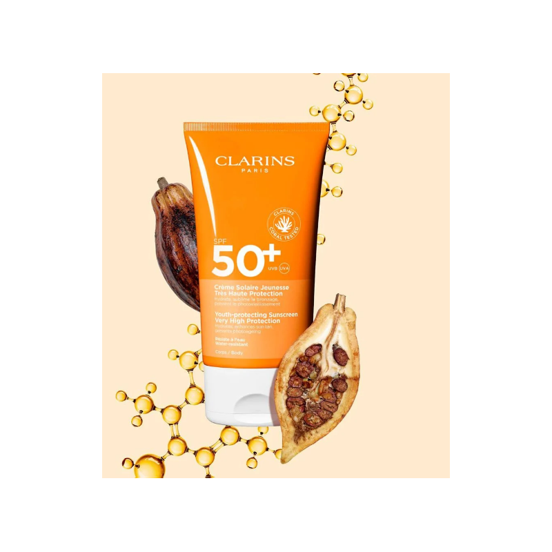 Clarins Crème Solaire Jeunesse SPF50+ Clarins Crème Solaire Jeunesse SPF50+