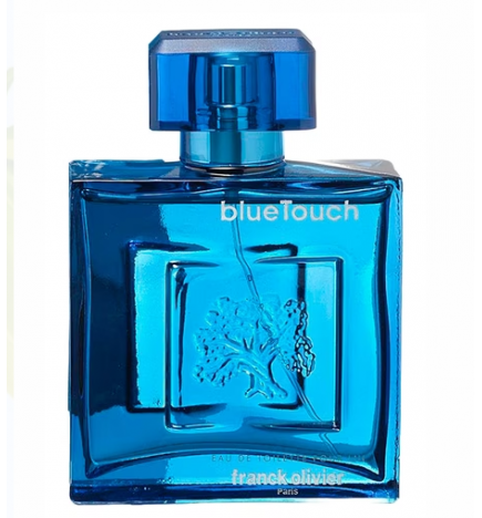 Franck Olivier Blue Touch