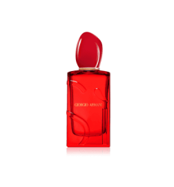 Giorgio Armani Si Passione red musk