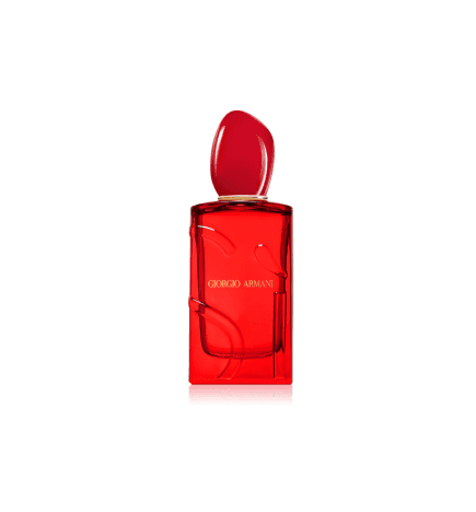 Giorgio Armani Si Passione red musk