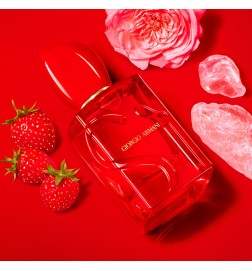 Giorgio Armani Si Passione red musk