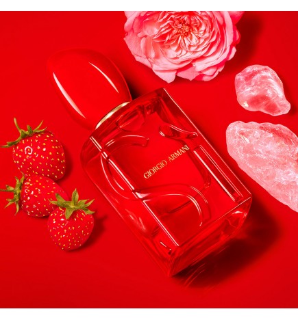Giorgio Armani Si Passione red musk