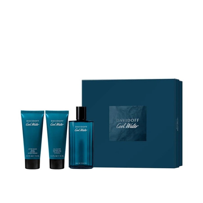 Davidoff Coffret Cool Water