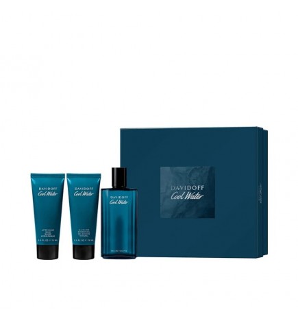 Davidoff Coffret Cool Water