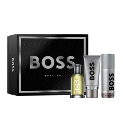 Boss Coffret Boss Bottled
