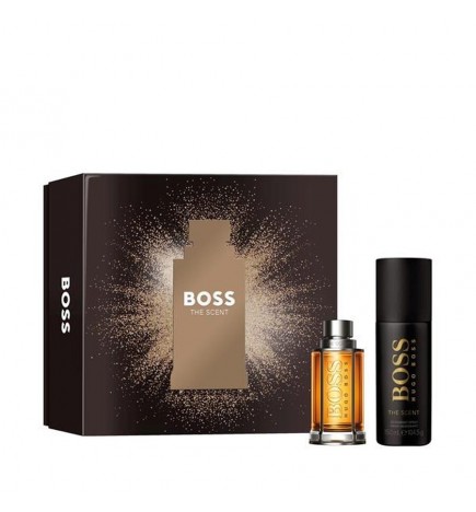 Boss Coffret Boss The Scent