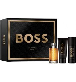 Boss Coffret Boss The Scent