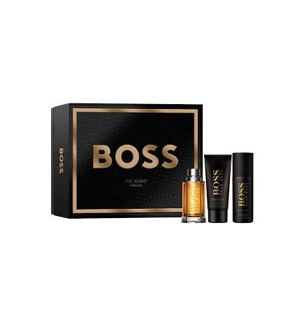 Boss Coffret Boss The Scent