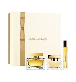 Dolce&Gabbana Coffret The One