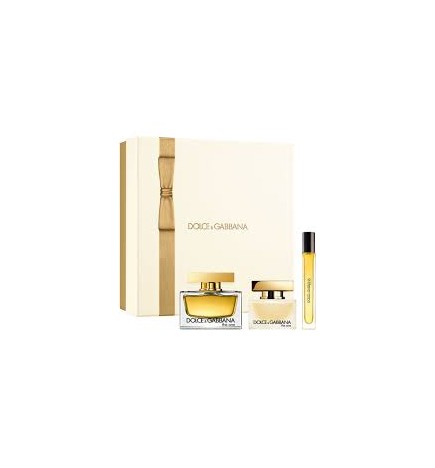 Dolce&Gabbana Coffret The One
