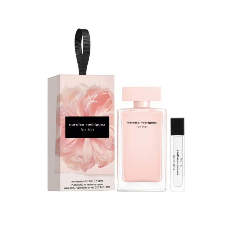 Narciso Rodriguez Coffret For Her