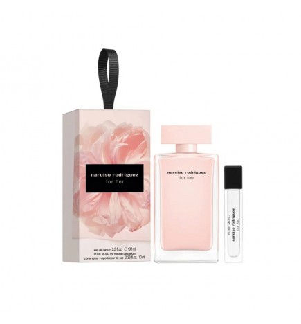Narciso Rodriguez Coffret For Her