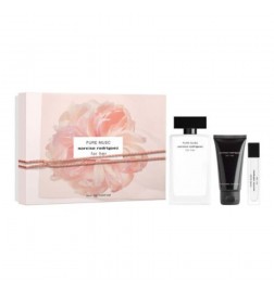 Narciso Rodriguez Coffret For Her Pure Musc