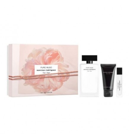 Narciso Rodriguez Coffret For Her Pure Musc
