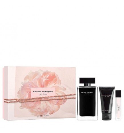 Narciso Rodriguez Coffret For Her