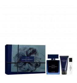 Narciso Rodriguez Coffret Bleu Noir