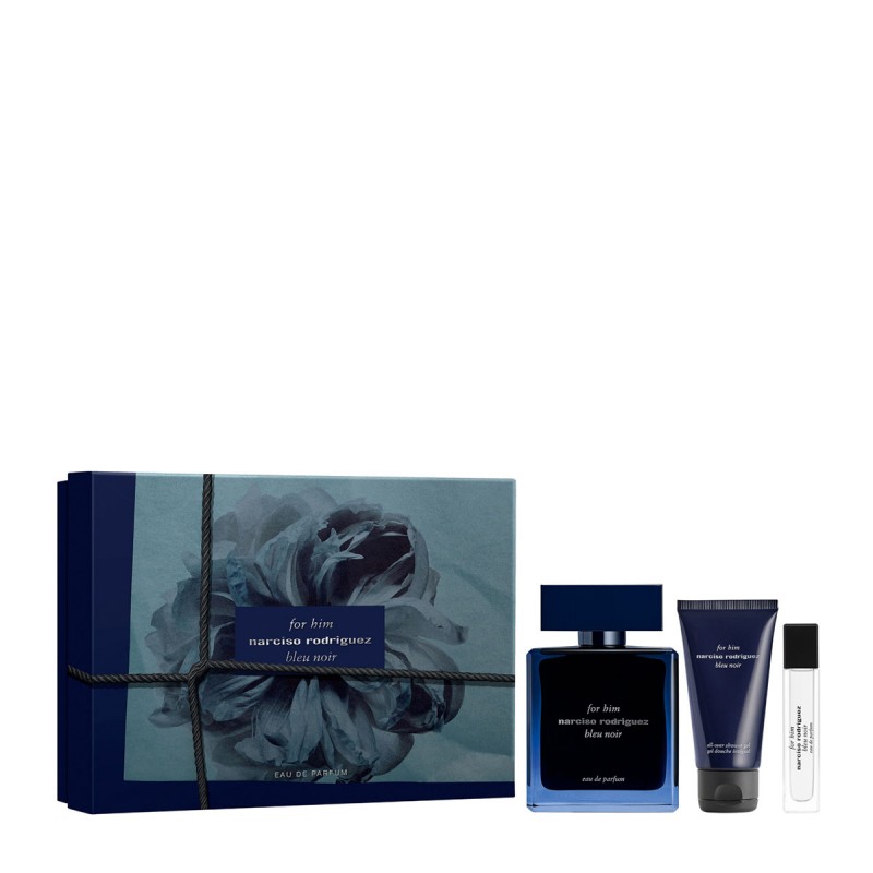 Narciso Rodriguez Coffret Bleu Noir