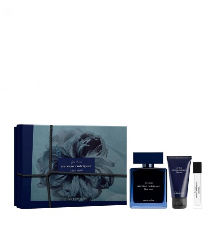 Narciso Rodriguez Coffret Bleu Noir
