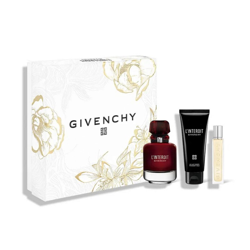 Givenchy Coffret L'Interdit Rouge