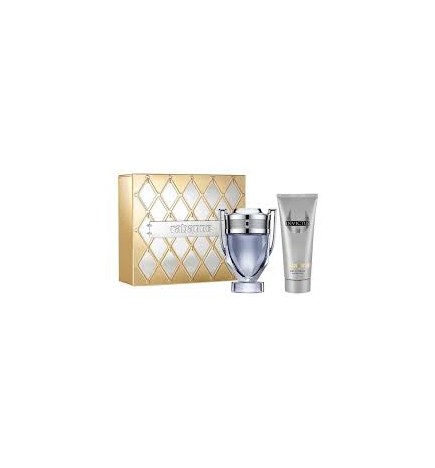 Paco Rabanne Coffret Invictus