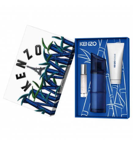 Kenzo Coffret Kenzo Homme Intense
