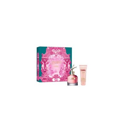Jean Paul Gaultier Coffret Scandal