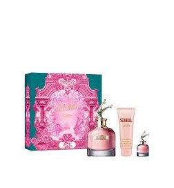Jean Paul Gaultier Coffret Scandal
