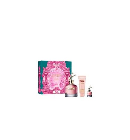 Jean Paul Gaultier Coffret Scandal