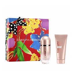 Carolina Herrera Coffret 212 Vip Rosé