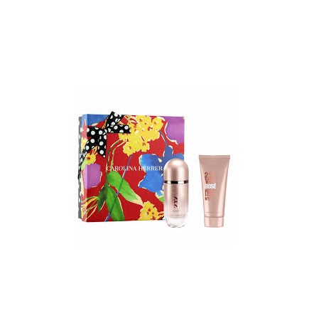 Carolina Herrera Coffret 212 Vip Rosé