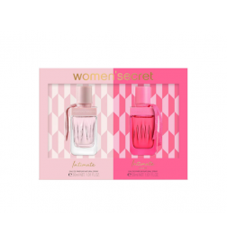 Women Secret Coffret Intimate & Intimate Delight