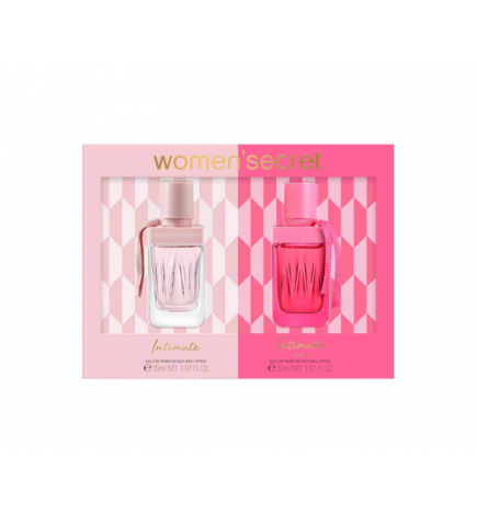Women Secret Coffret Intimate & Intimate Delight