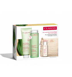 Clarins Coffret Mes Essentiels Démaquillage
