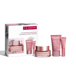 Clarins Coffret Mes Essentiels Anti-Âge & éclat