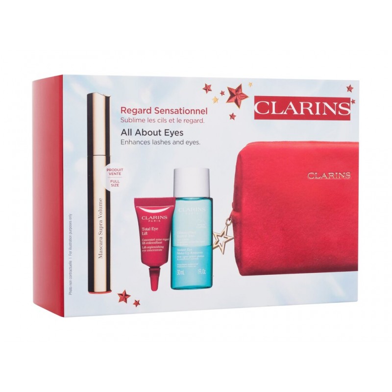 Clarins Coffret Regard Sensationnel