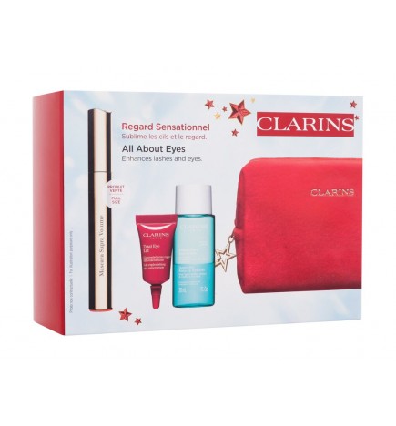 Clarins Coffret Regard Sensationnel
